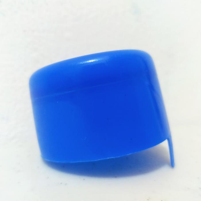 TUTUP GALON TINGGI 3,5 CM BIRU DONGKER