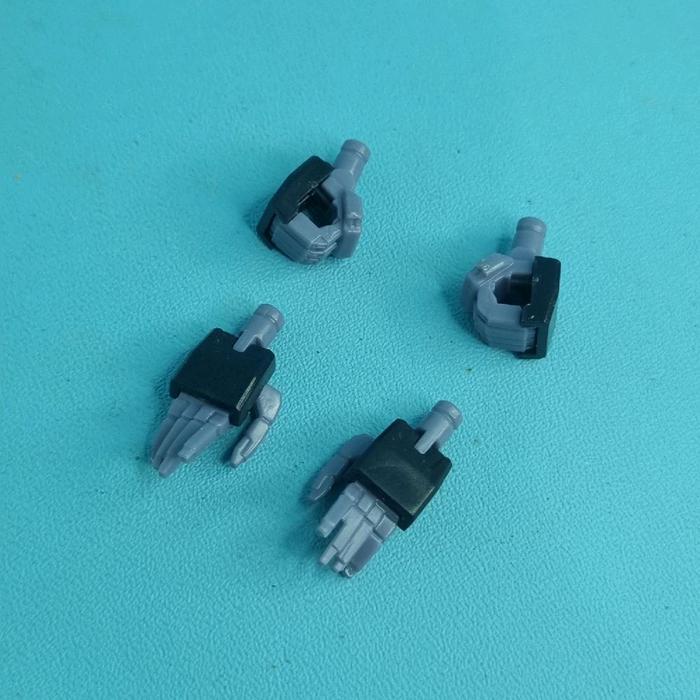 XFS HG HGUC 1/144 TR-6 Fighter Wondwart/Woundwort Psycho Blade Custom Hand Parts Set