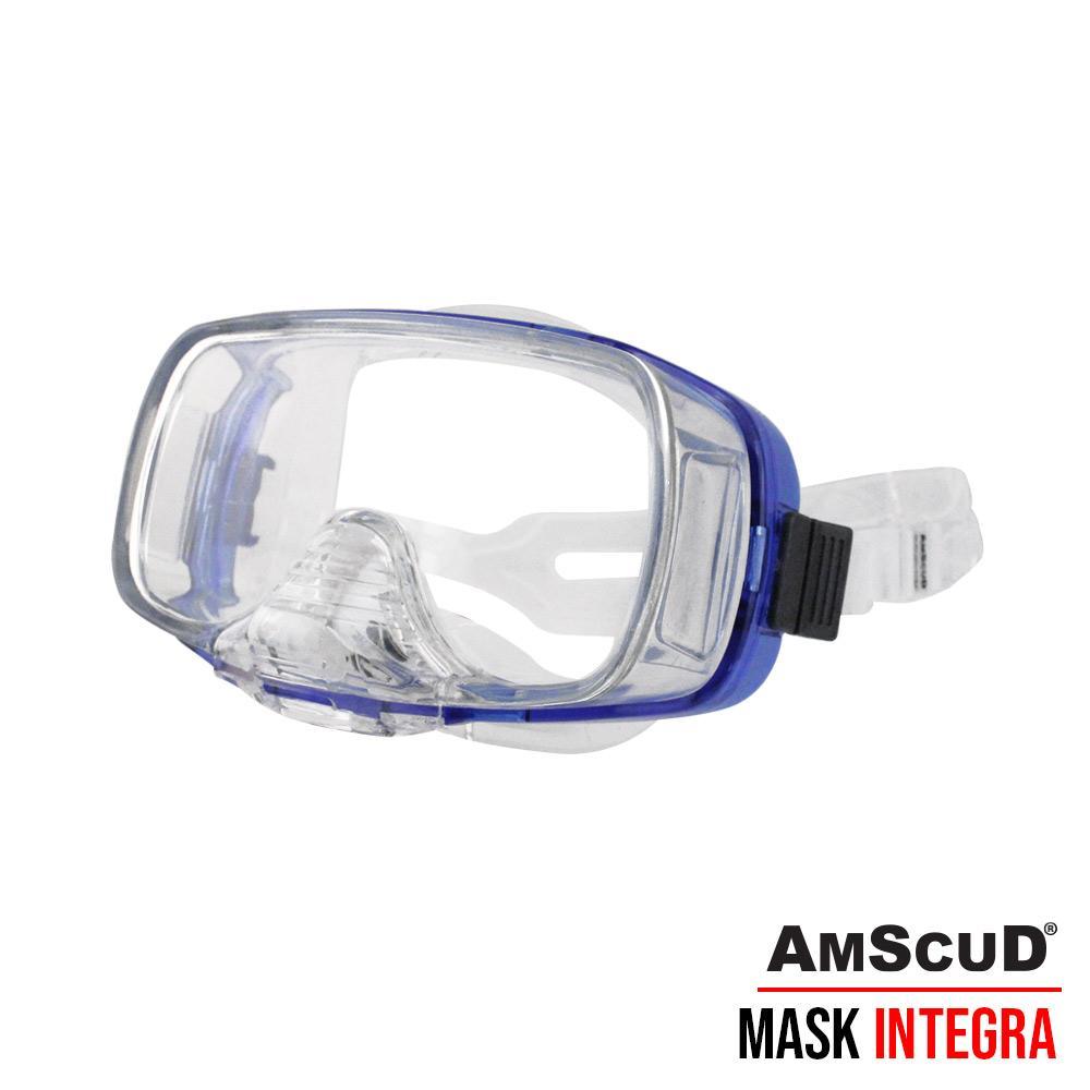 Mask Amscud Integra Silicone