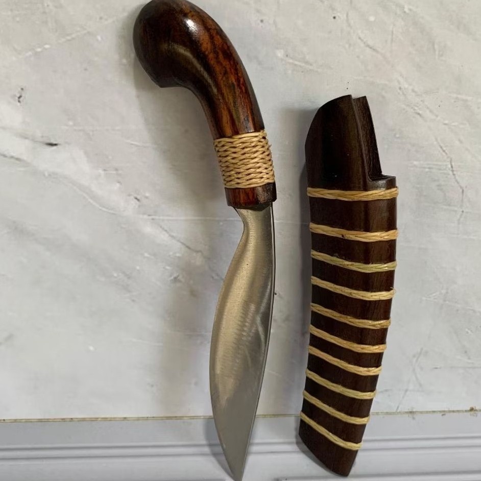 Pisau Kuduk,Pisau Dapur,Perkakas Kebun,Kuduk semende