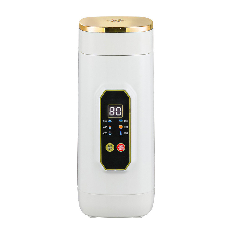 650ml Travel kettle portable Health pot Adjustable Outdoor tea kettle electric portable kettle Stain
