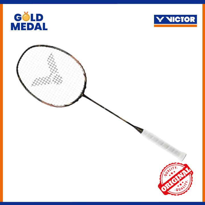 Raket badminton VICTOR Thruster F Black