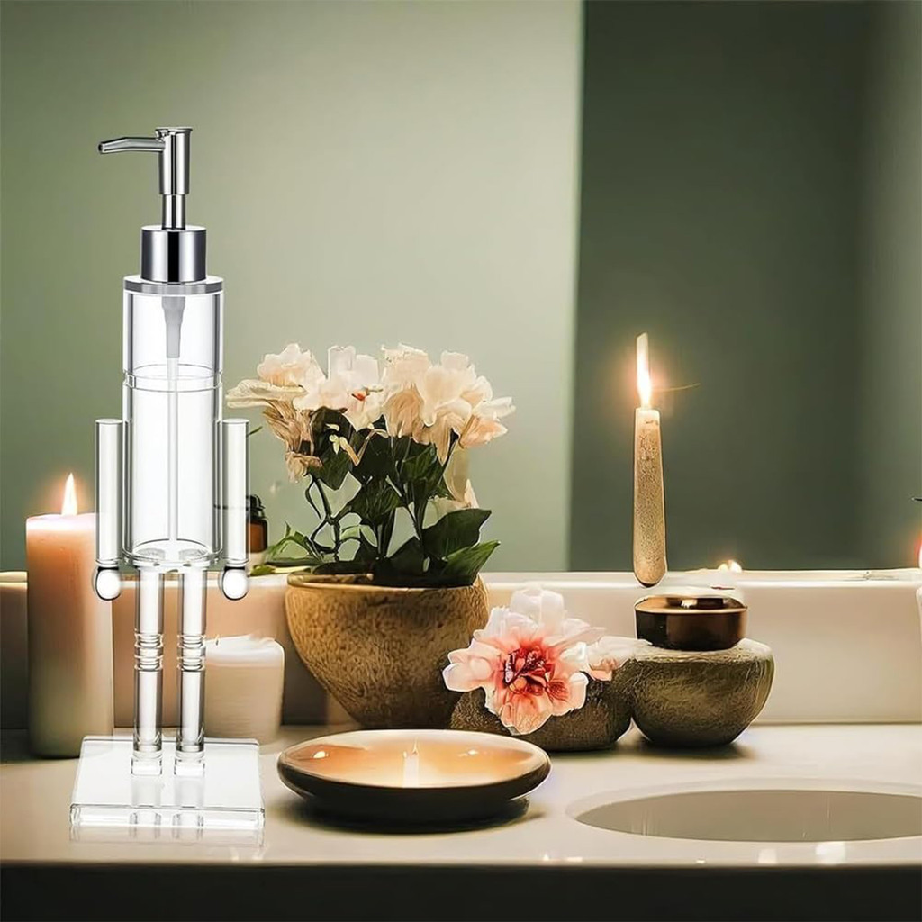 Christmas Soap spenser Nutcracker Soap spenser Xmas Decorative Hand Soap spenser sh Soap spenser Chr