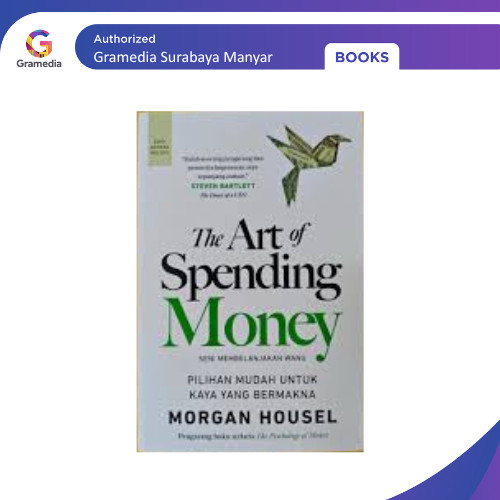The Art Of Spending Money