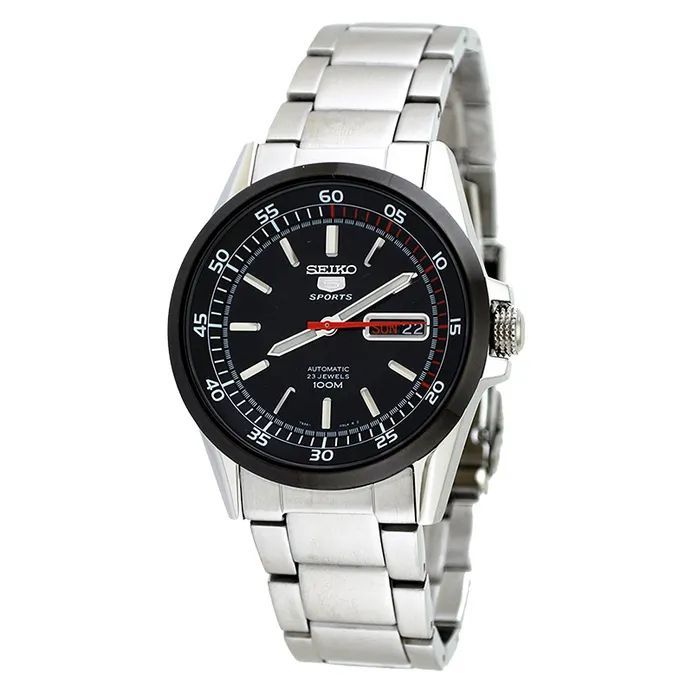 Jam tangan SEIKO snzh19 snzh19p1 snzh19j1 snzh19k1 original watches ori otomatis pria