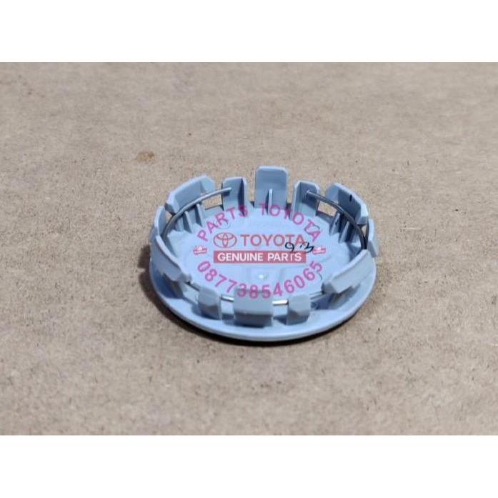 Dop Roda Tutup As Roda Velg Veloz Avanza 2022 2023 2024 2025 ASLI Original PASSS