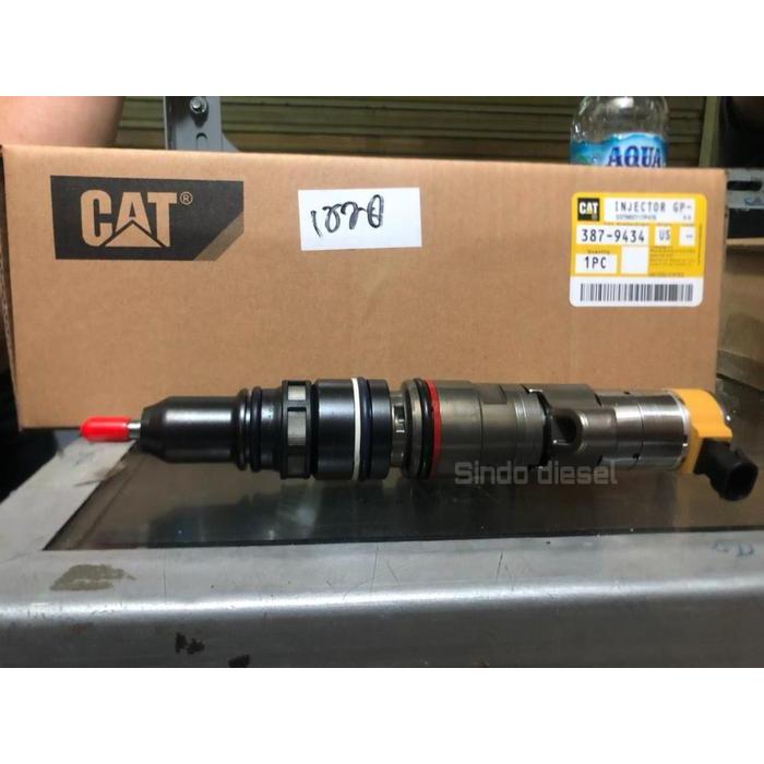 Injector Assy C7/C9/D6R 387-9434