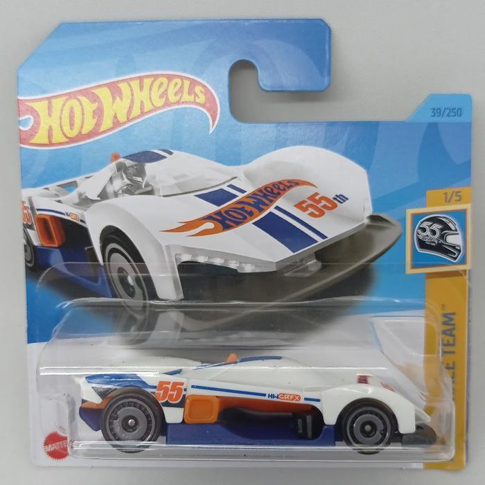 Diecast Hot Wheels TURBINE SUBLIME  SHORT CARD Mainan Skala 64
