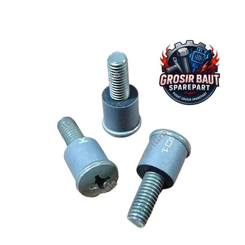 cover baut ￼Baut Cover Tutup Cvt Nmax Aerox Lexy  Variasi