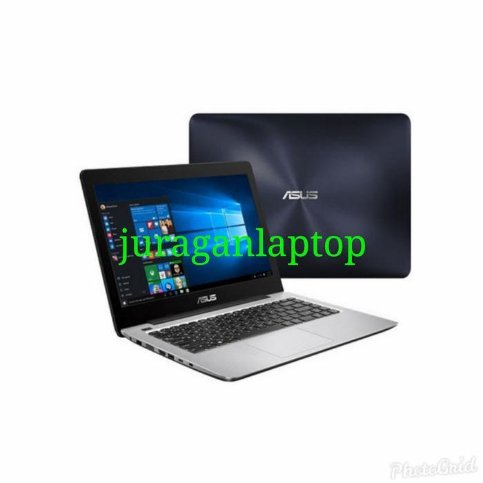Laptop ASUS A456UR|Intel Corei5 7200|Ram 8gb|HDD1Tb|Nvidia2Gb|Win10
