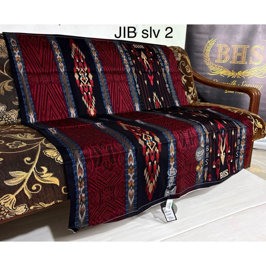 RAMADHAN SALE SARUNG BHS MASTERPIECE BAHAN HALUS NYAMAN DIPAKAI ASLI SUTRA SONGKET