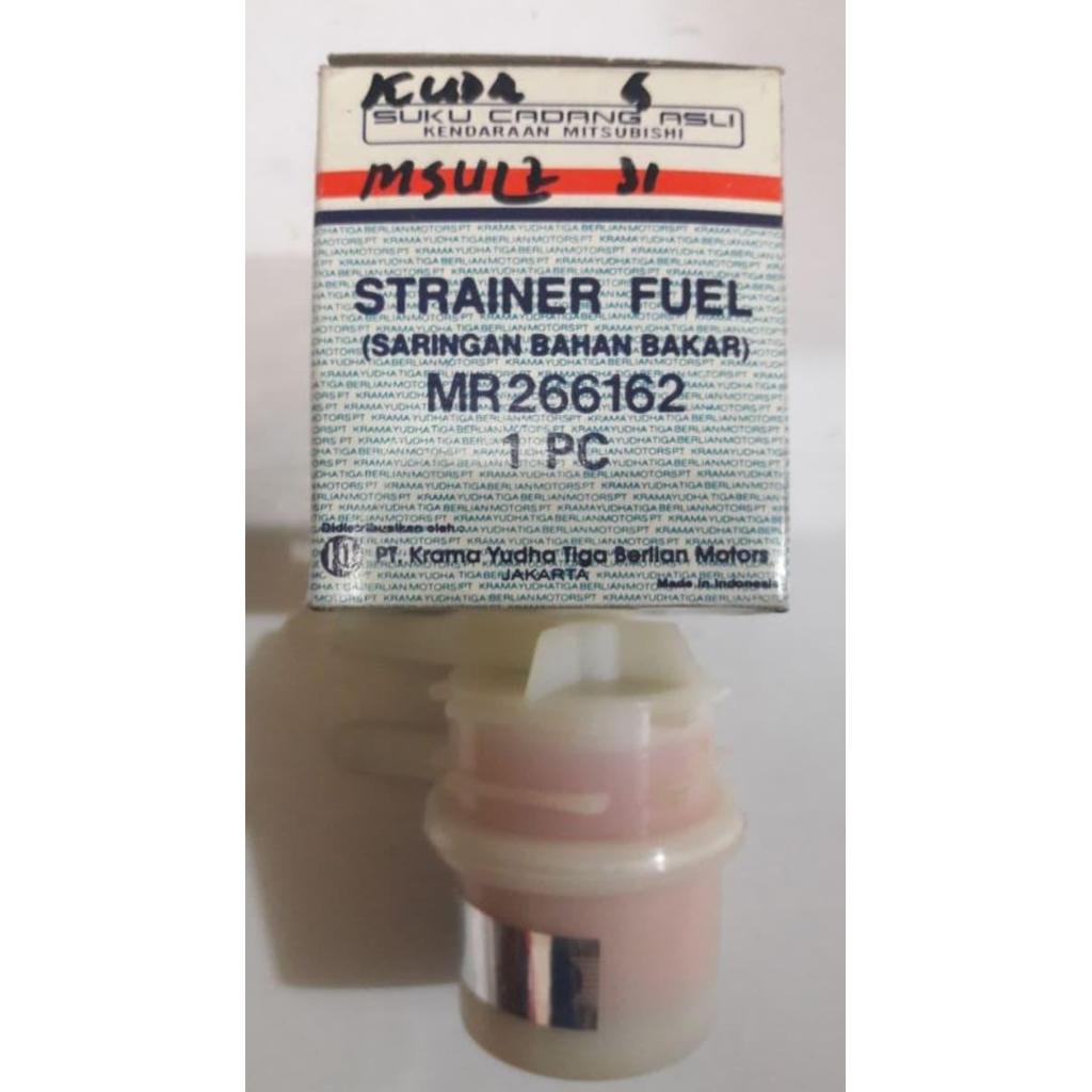 Filter Bensin / Fuel Filter / Saringan Bensin Mitsubishi Kuda Asli KTB quality
