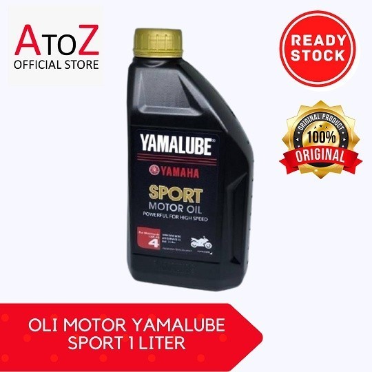 OLI MOTOR YAMALUBE SPORT 1 LITER