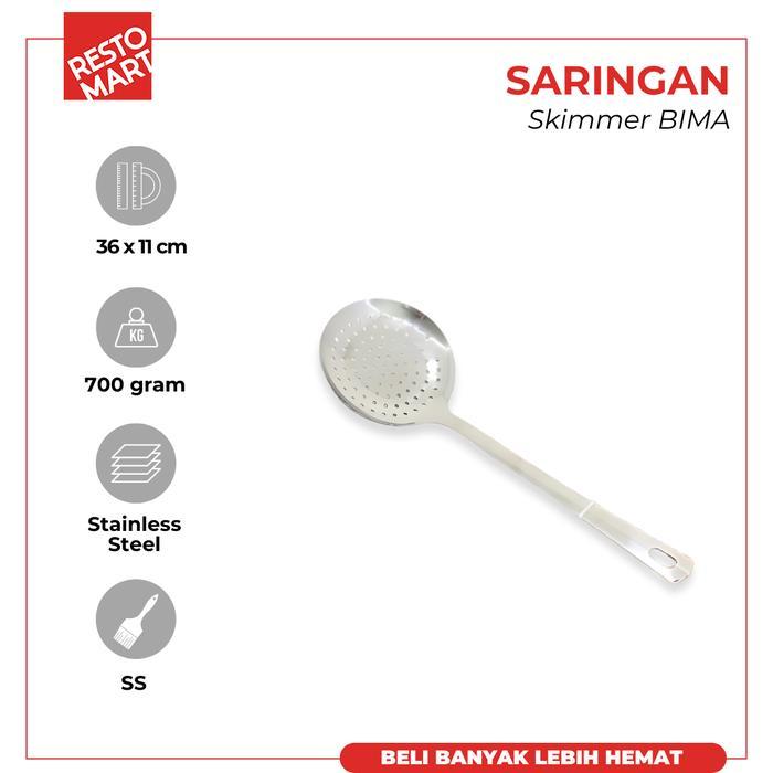 Skimmer / Saringan BIMA Stainless (1515135)