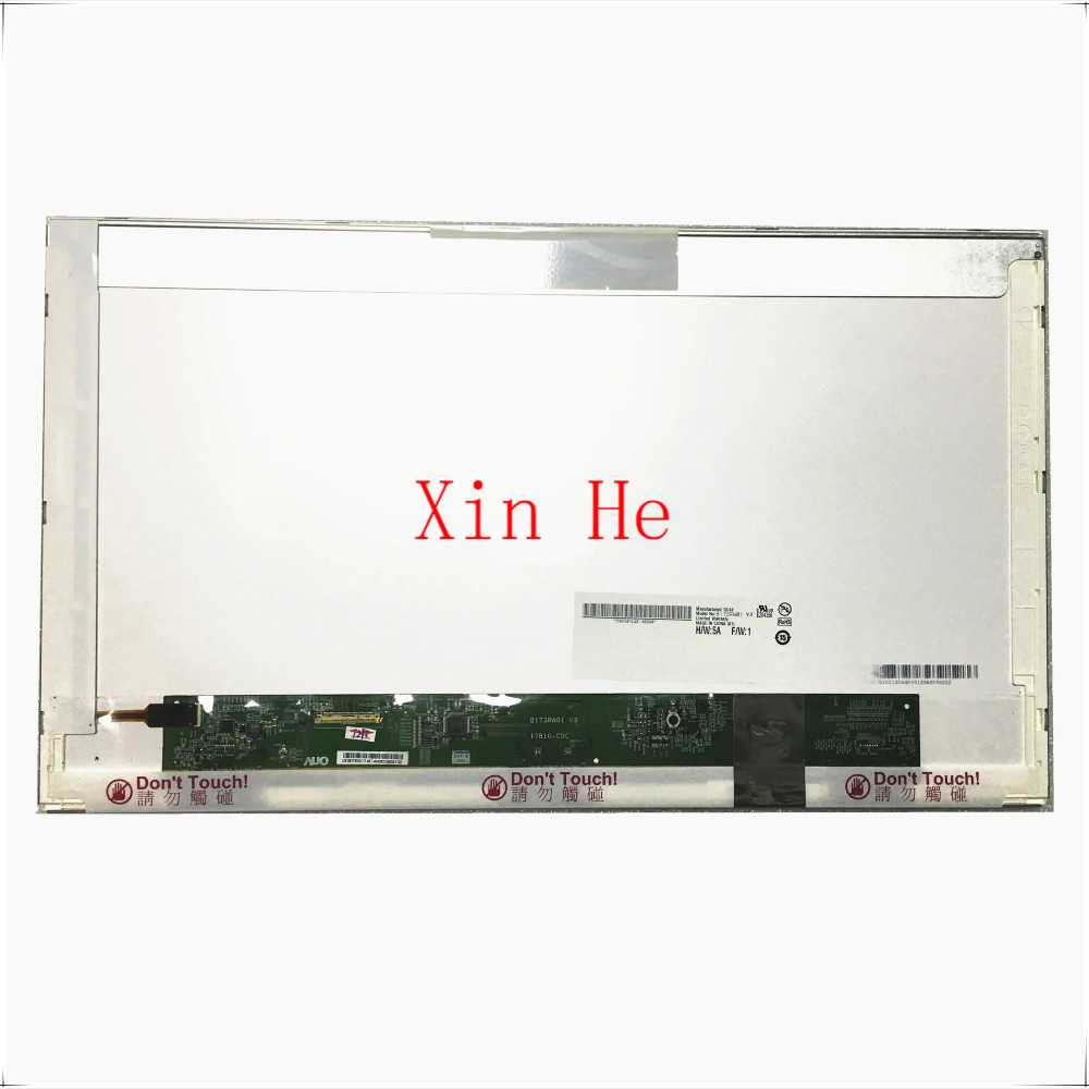 B173RW01 V.3 V3 V.2 V.0 V.4 V.5 LP173WD1 N173O6-L02 LTN173KT01 CLAA173UA01A 17.3'' Laptop LCD Screen