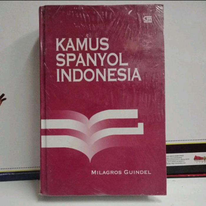 ginal kamus bahasa spanyol indonesia