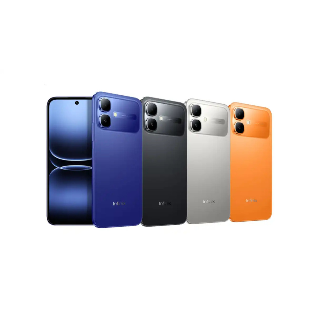 [NEW LAUNCH] Infinix Smart 20 - 4GB 64GB/128GB - 6.78 inch 120Hz HD+/5200 mAh/IP68