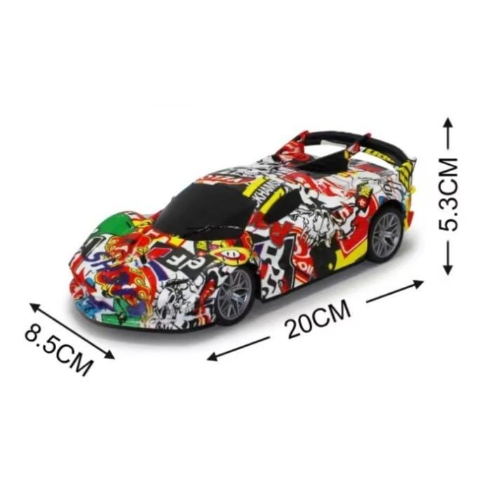 MOBIL REMOTE KONTROL SPEED DRIFT / MAINAN RC REMOTE CONTROL SEDAN - Random