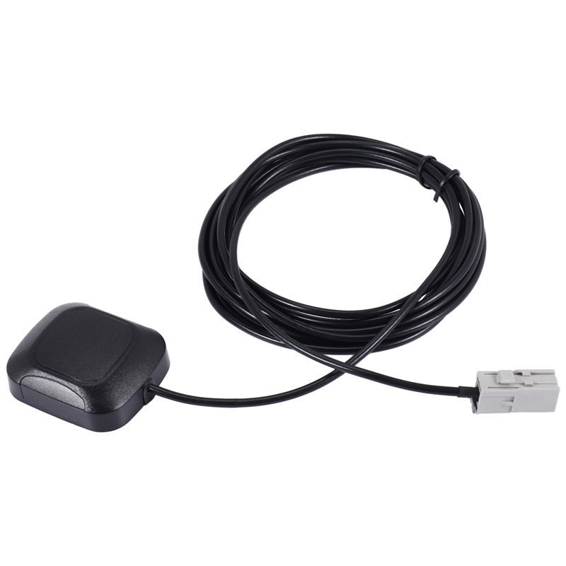 AA92-Antena Aktif Navigasi GPS Mobil GT5-1S Kabel Konektor Antena Jack Untuk Alpine Kenwood JVC Toyo