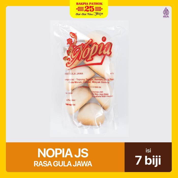 Nopia Gula Jawa Jayasnack | Oleh-oleh Khas Jogja