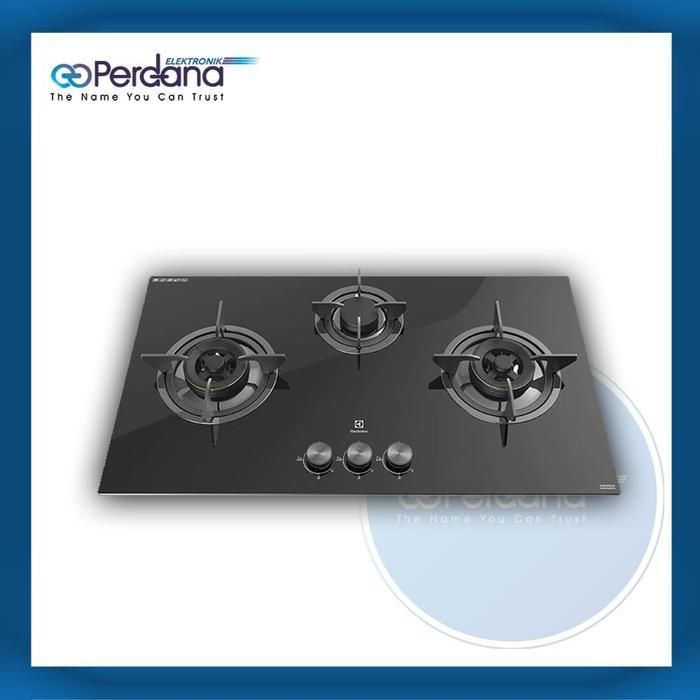 Kompor Tanam ELECTROLUX EHG 7330BE / EHG7330BE / EHG 7330 BE