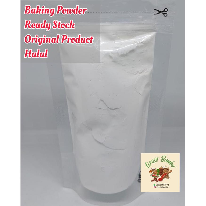 Baking Powder - 1Kg