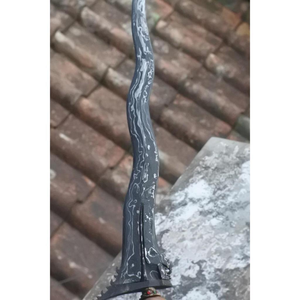 Pusaka pandawa cinarita istimewa warangka g4dink kw BM