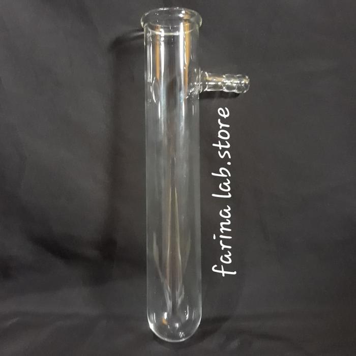 Tabung Reaksi/Test Tube with Napple Pyrex