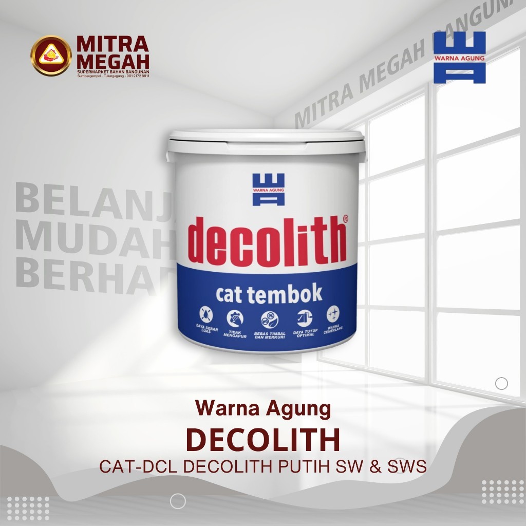 DECOLITH 1KG & 5KG