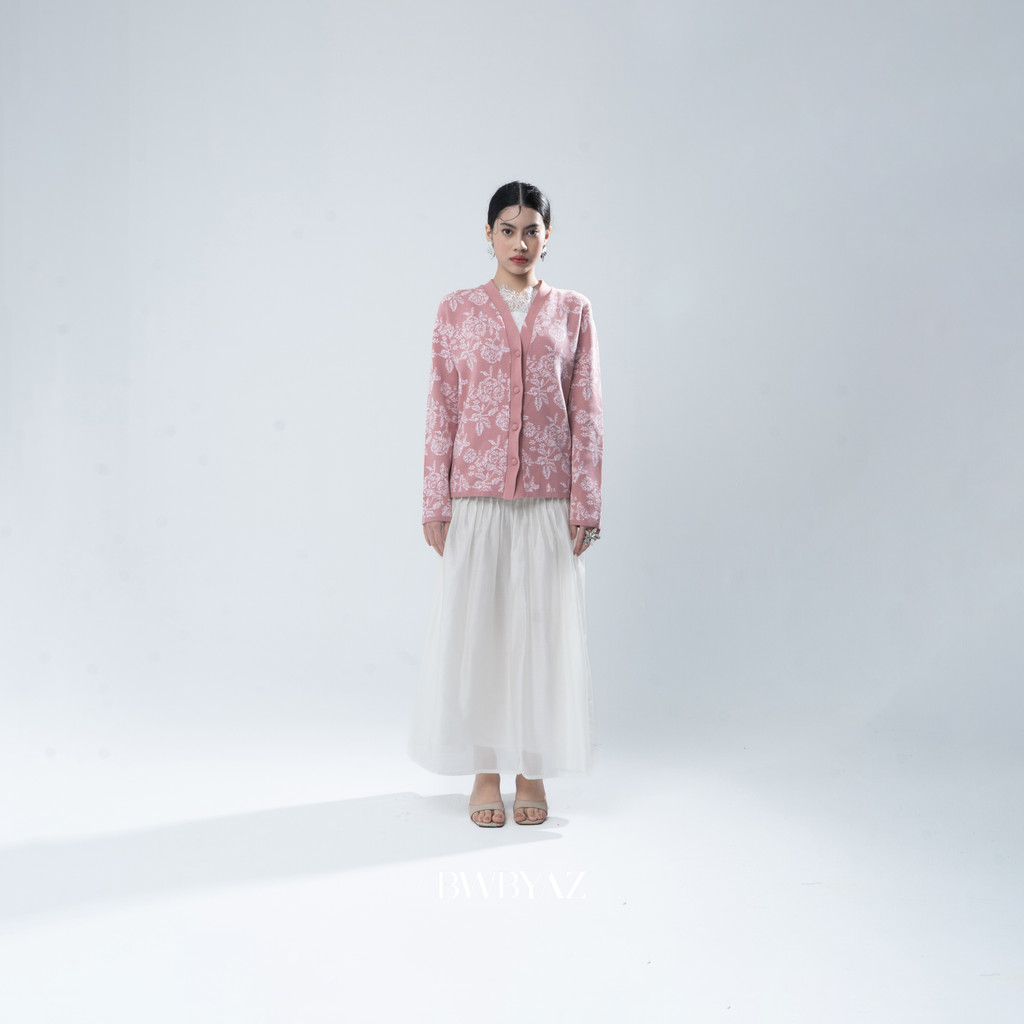 BWBYAZ - Aluna Knit Cardigan