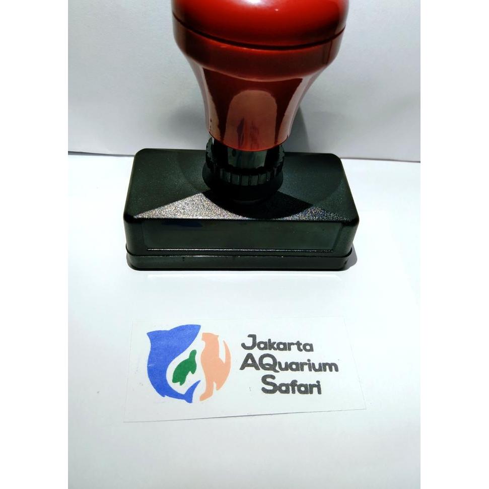 Stempel Otomatis Stempel Flash 2 - 3 Warna - 4 WARNA