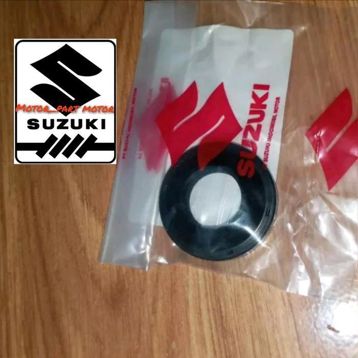 seal sil roda tromol depan shogun 125 R satria 2 tak lumba hiu  SGP