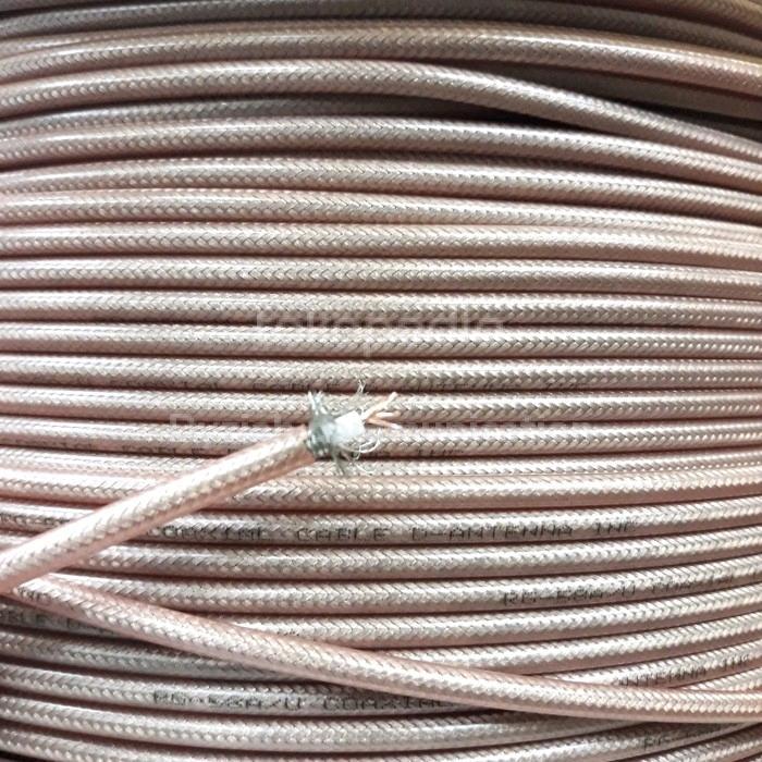 KABEL D ANTENA RG 58 TRANSPARAN PERMETER