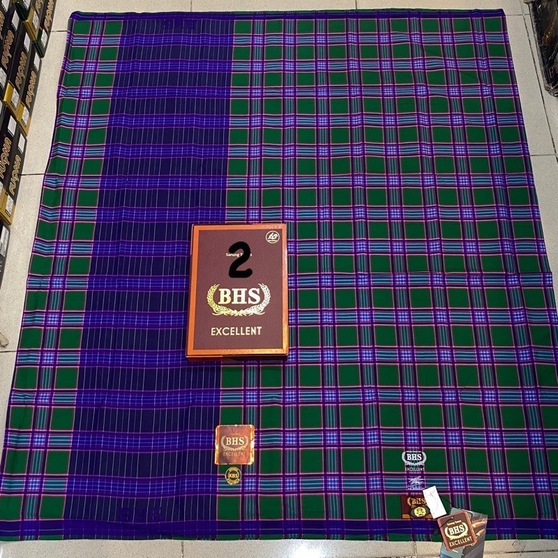 READY sarung bhs krj kdt kbs kkr sutra gold bhs sutra  (PERSIAPAN LEBARAN)