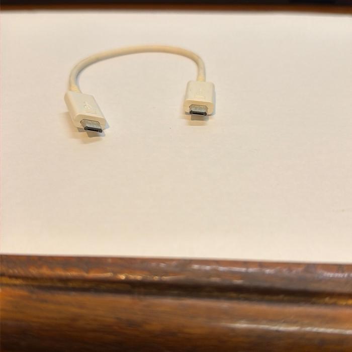 Kabel Micro USB to Micro Usb PASSS