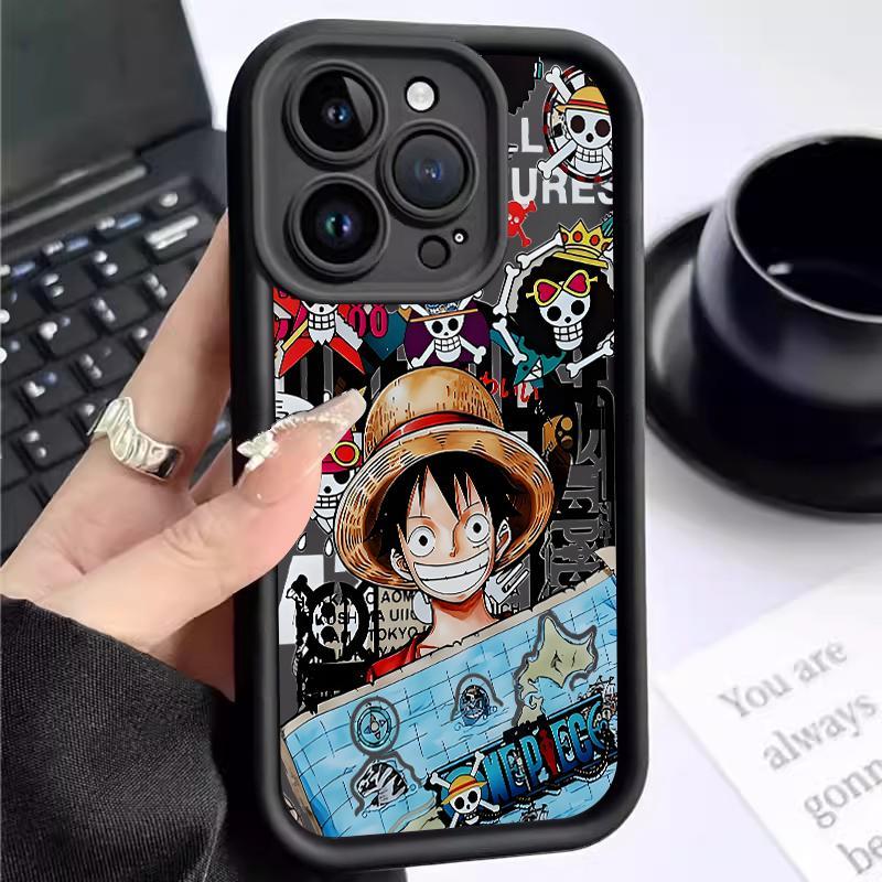 Softcase OPPO Reno5 4G 5G Reno3 Reno4 F Lite K Z Reno6 Unik One Piece Soft Pro Camera Silicone Case