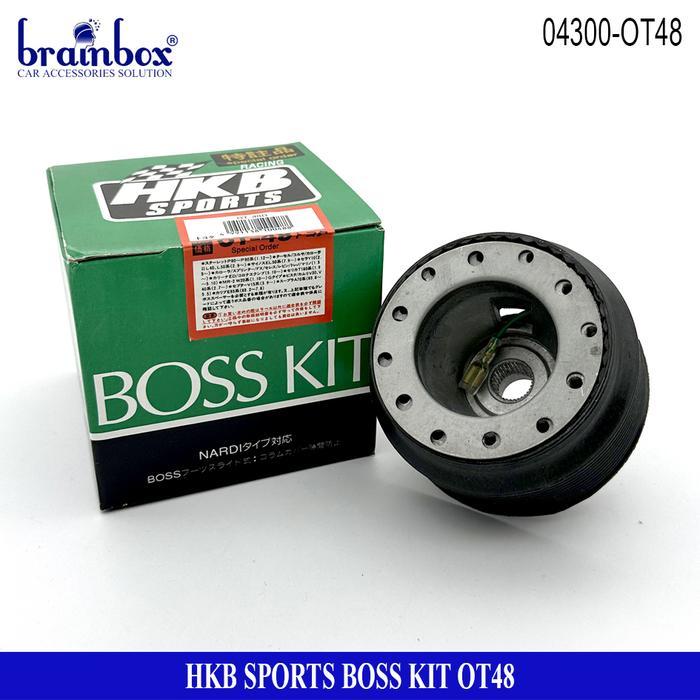 HKB Sport Boskit Toyota Boss Kit OT-48