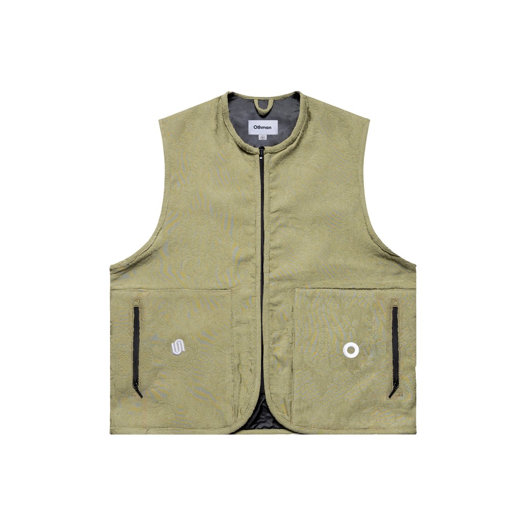 OTHMAN X UNERD - Iberian Moss Vest