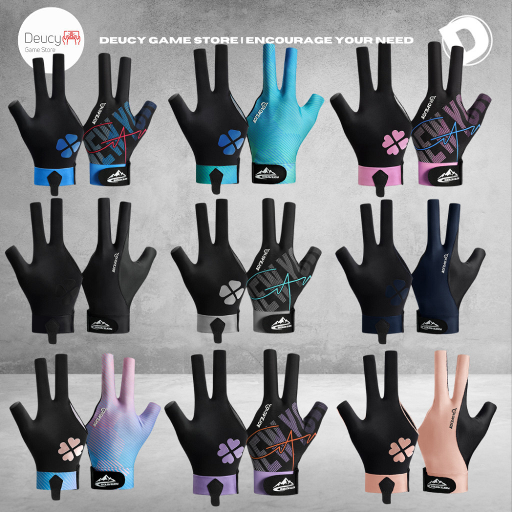 Sarung Tangan Billiard Glove GOLOVEJOY 2.0 Original Billiard Glove