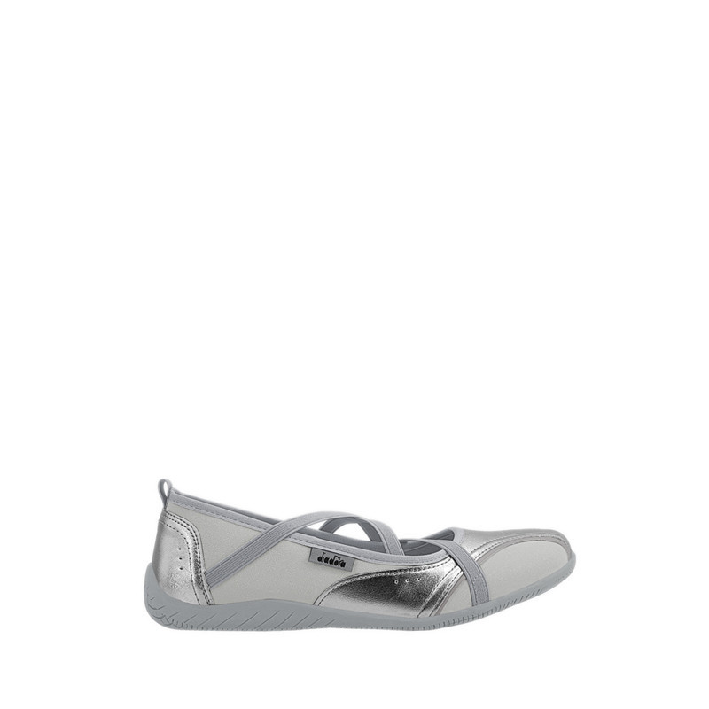 Diadora Purlie Women's Lifestyle Shoes - Silver pro