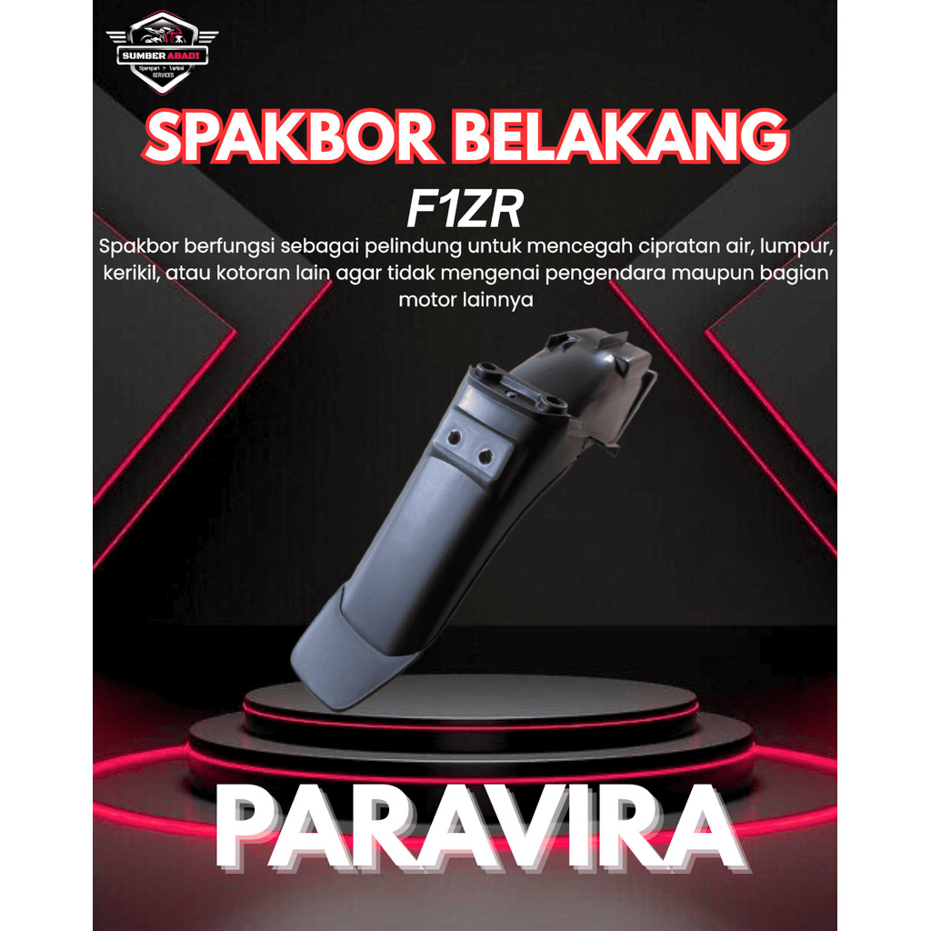 Paravira Spakbor Belakang FIZR