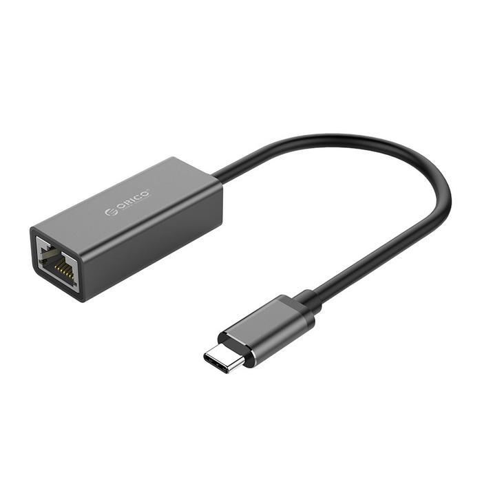 CO Type-C to Gabit Ethernet Adapter XC-R45 - Type-C to Gabit Ethernet Adapter