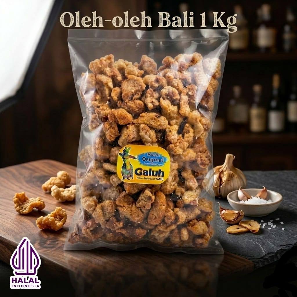Kacang Disco Bali & Kacang Kribo Medan 1kg Kiloan, Snack Cemilan Makanan Ringan Kue Lebaran Grosiran