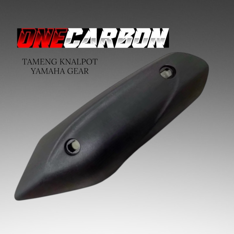 TAMENG KNALPOT MIO GEAR TAMENG KNALPOT P R E G O TAMENG KNALPOT ONECARBON VARIASI27