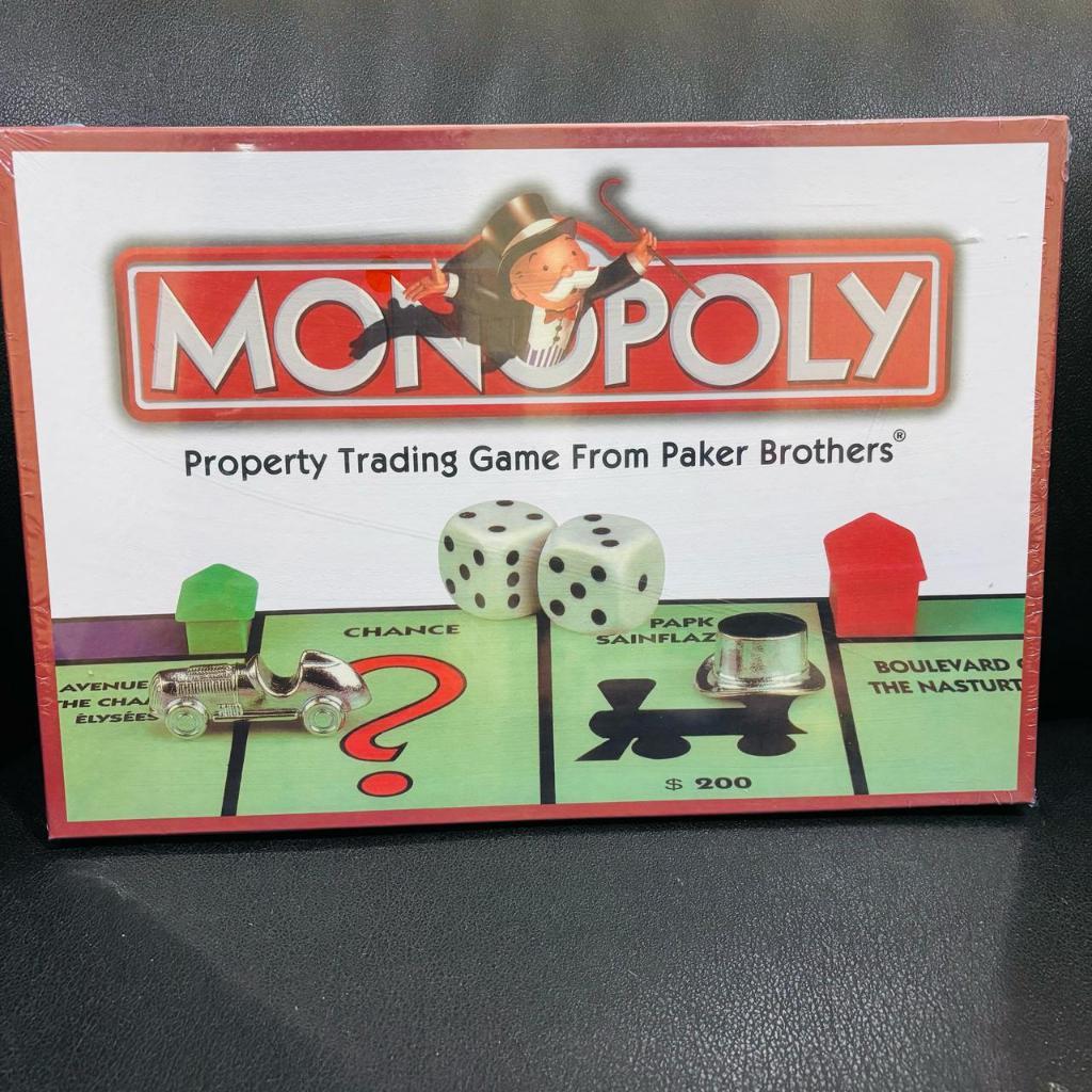 Venturo88 Monopoly New Spielfiguren Am Start