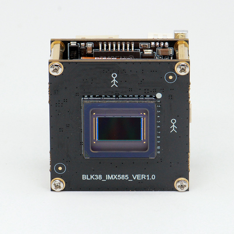 SMTSEC 2024 Lastest Starvis 2 Sensor Module Sony 1/1.2" IMX585 30 Fps + Hi3519DV500 Double Layer Sen