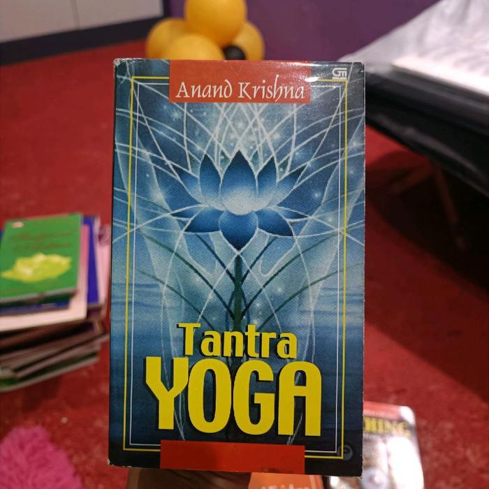 Tantra YOGA - Anand Krishna