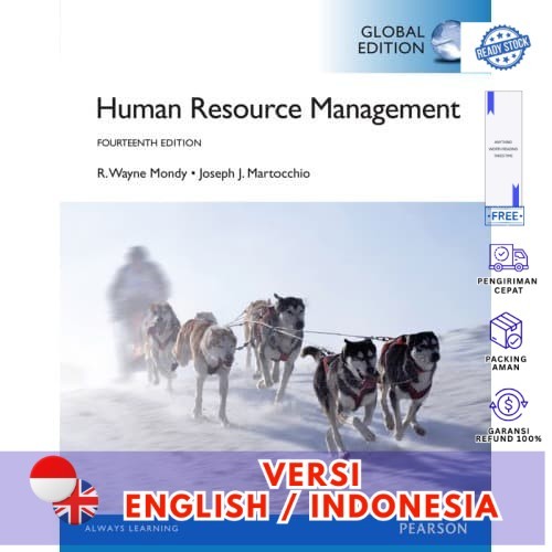 Produk Pilihan - (ARJ) - R. Wayne Dean Mondy - Human Resource Management, Global Edition