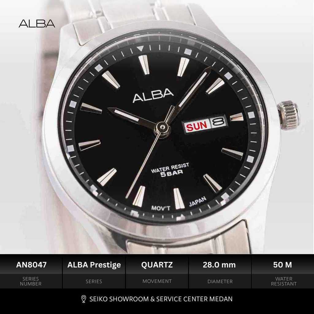 Alba Prestige AN8047 Ladies Quartz