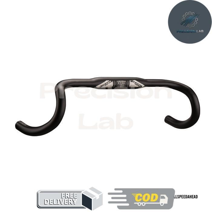 FSA Adventure Compact Handlebar Road Gravel Stang Sepeda Balap DropBar - 420mm -P.Lab
